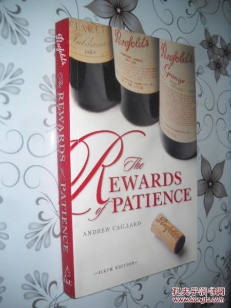 Penfolds: The Rewards of Patience