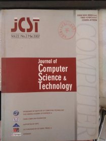 J.Comput Sci TechnolVol22 No.2July2007