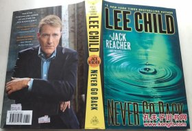 Never Go Back: A Jack Reacher Novel[永不回头]