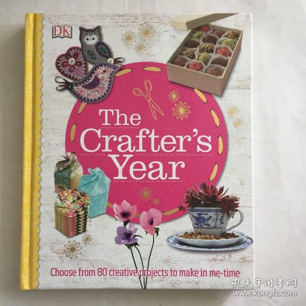 The Crafter's Year