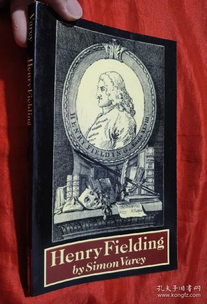 HenryFielding(BritishandIrishAuthors)