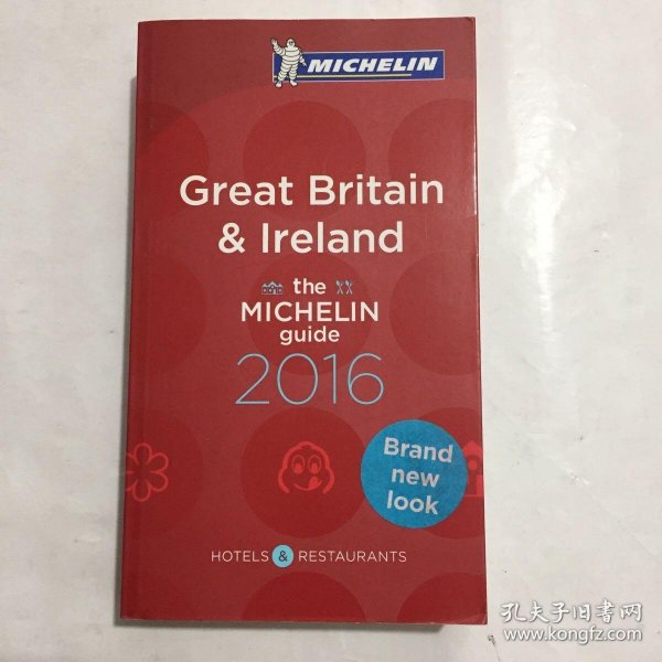 Great Britain & Ireland 2016