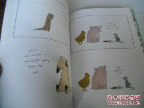 英文 插图本 利兹·加莫的小世界 The Little World of Liz Climo