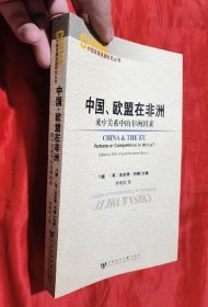 中国、欧盟在非洲：欧中关系中的非洲因素