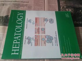 HEPATOLOGY 2015/08 美国肝脏病学肝病学医学学术原版外文杂志期刊