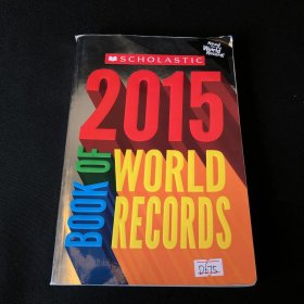 ScholasticBookofWorldRecordsScholastic世界纪录大全2015年版