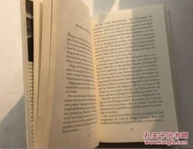 Huber spannt aus von Martin Suter 德语原版小说 精装版