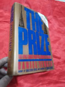 The Prize : The Epic Quest for Oil  Money and Power （16开，精装）