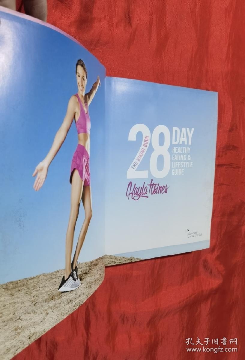 The Bikini Body 28-Day Healthy Eating & Lifestyle Guide: 200 Recipes  Weekly Menus  4-Week Workout Plan 【详见图】