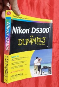 Nikon D5300 For Dummies