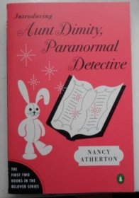 Introducing Aunt Dimity  Paranormal Detective: The First Two Books in the Beloved Series 英文原版小说