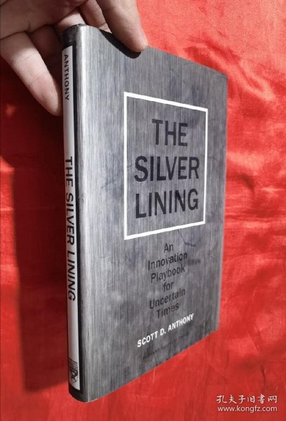 The Silver Lining: An Innovation Playbook for Uncertain Times