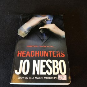 Headhunters.JoNesbo