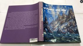 Of Peace and War: A Spanish Collection of Russian Art 和平与战争：西班牙俄罗斯艺术品收藏 艺术画册 精装未拆封