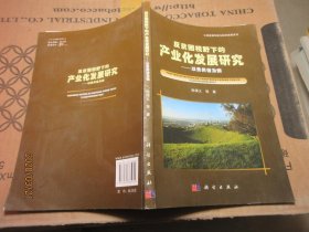 山地资源环境与经济发展系列·反贫困视野下的产业化发展研究：以贵州省为例