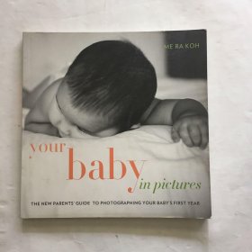 Your Baby in Pictures The New Parents' Guide to Photographing Your Baby's First Year