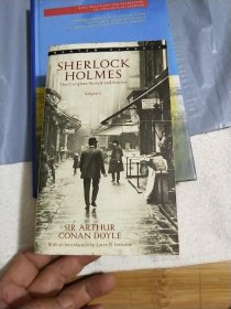 Sherlock Holmes：The Complete Novels and Stories Volume I