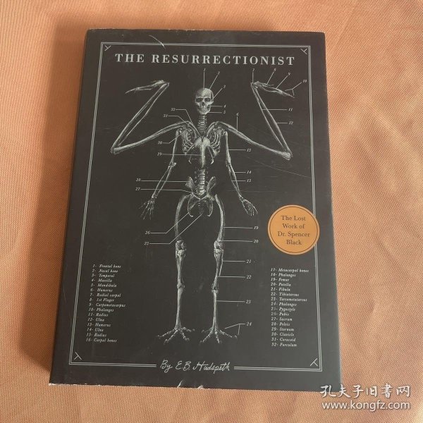 The Resurrectionist：The Lost Work of Dr. Spencer Black