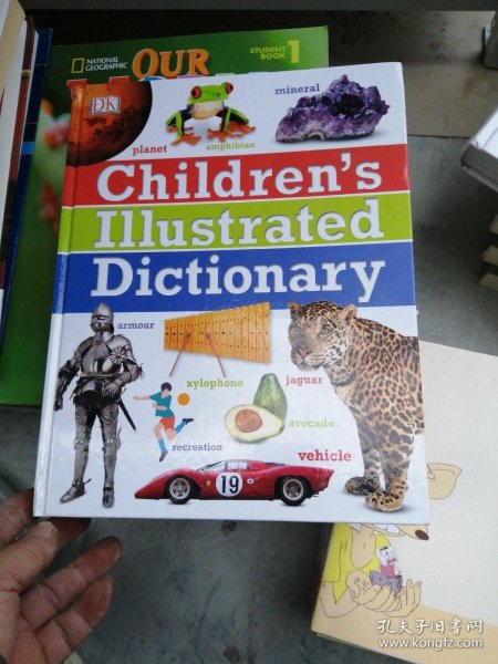 Children'sIllustratedDictionary