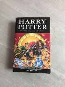 Harry Potter and the Deathly Hallows：[英国儿童版]