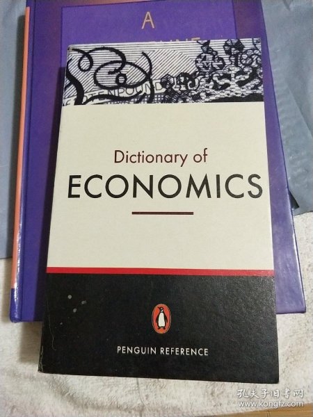 DictionaryofEconomics