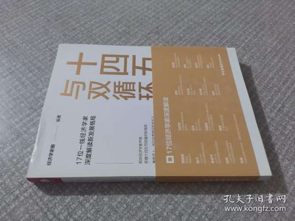 十四五与双循环:17位一线经济学家深度解读新发展格局（国内大循环国内国际双循环）