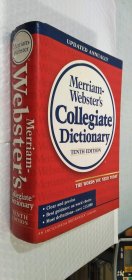 Merriam-Webster's Collegiate Dictionary