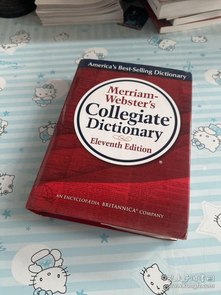 Merriam-Webster's Collegiate Dictionary, 11th Edition