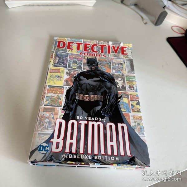 Detective Comics: 80 Years of Batman Deluxe Edition