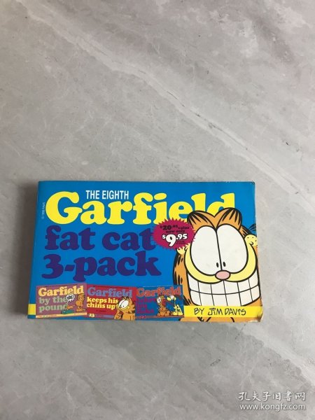 Garfield: Fat Cat 3-Pack: Vol. 8[加菲猫8]