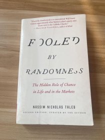 Fooled by Randomness：The Hidden Role of Chance in Life and in the Markets