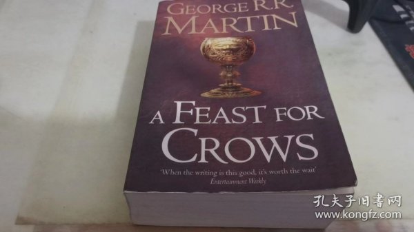 A Feast for Crows (Reissue) (A Song of Ice and Fire