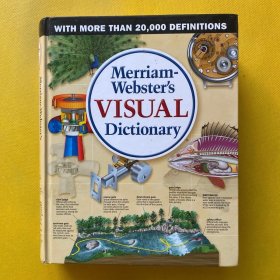 Merriam-Webster's Visual Dictionary