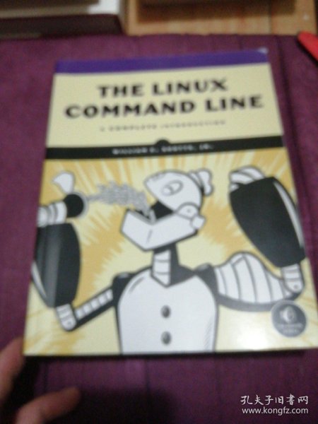 The Linux Command Line：A Complete Introduction