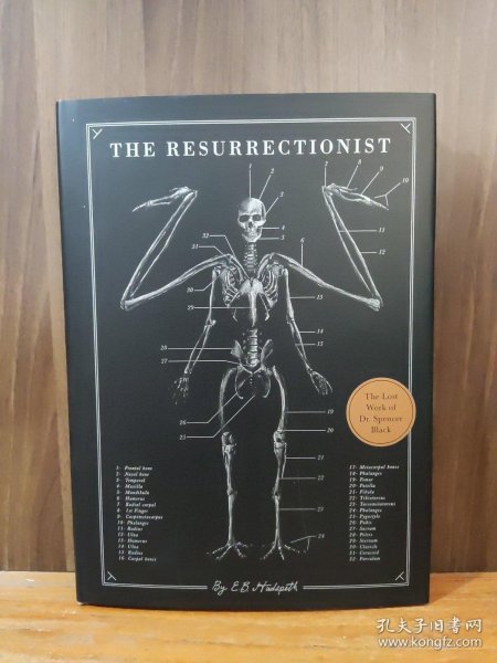 The Resurrectionist：The Lost Work of Dr. Spencer Black