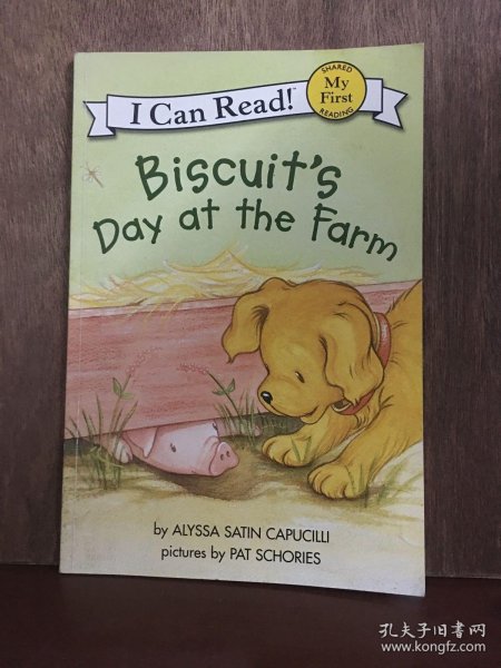 Biscuit's Day at the Farm