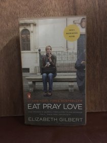 Eat, Pray, Love