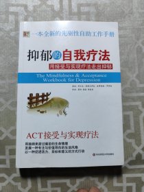 抑郁的自我疗法：用接受与实现疗法走出抑郁