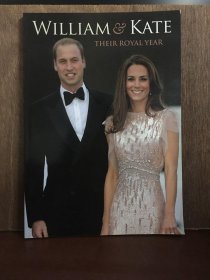 William & Kate - Their Royal Year