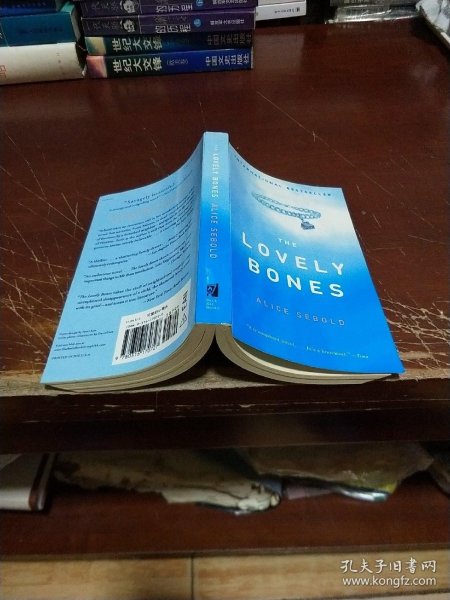 可爱的骨头THE LOVELY BONES