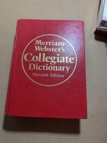 Merriam-Webster's Collegiate Dictionary