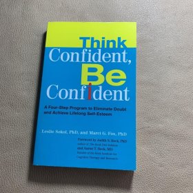 Think Confident  Be Confident