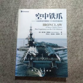 空中铁爪：一位美国海军舰载机飞行员的作战经历