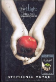 Twilight Tenth Anniversary/Life and Death Dual Edition