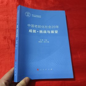 中国老龄化社会20年：成就·挑战与展望（新时代积极应对人口老龄化发展报告）