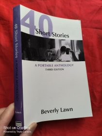 40ShortStories:APortableAnthology