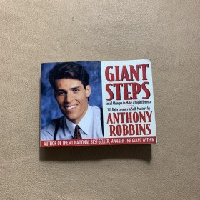 Giant Steps: Daily Lessons in Self-mastery from "Awaken the Giant within"