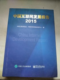 中国互联网发展报告2015