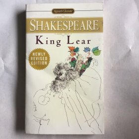 King Lear(Signet Classic Shakespeare Series)  李尔王(莎士比亚经典作品)