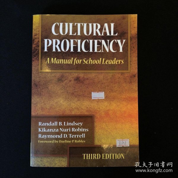 CulturalProficiency:AManualforSchoolLeaders